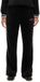 Superdry Country Club Velour Rechte Joggingbroek Dames Zwart