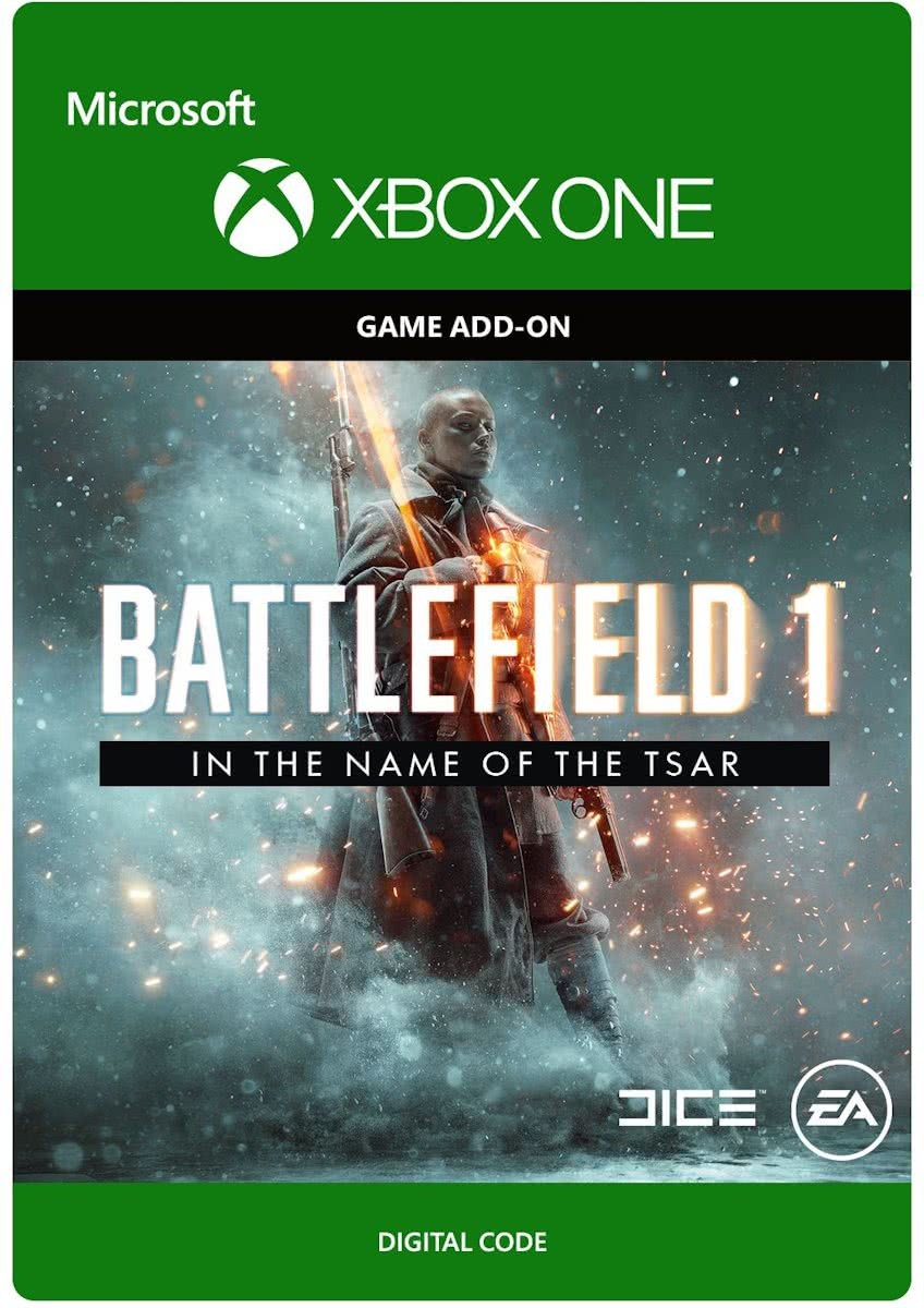 Electronic Arts Battlefield 1 - In the Name of the Tsar - Add-On - Xbox One
