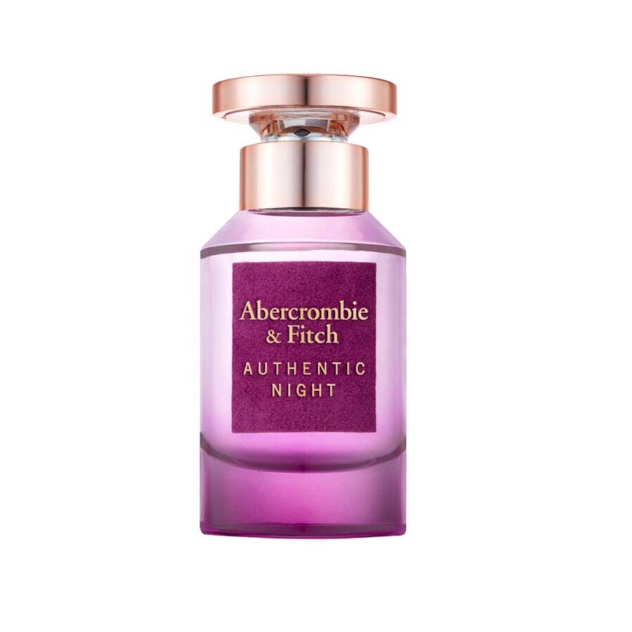 Abercrombie & Fitch AUTHENTIC WOMAN NIGHT - Eau de parfum - 50 ML SPRAY 50 ml / dames