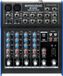 Pronomic M-602 6-kanaals mengpaneel met 2 XLR, 3-band EQ en FX-send
