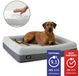 Buddy Beds Orthopedische Hondenmand Large - Grijs