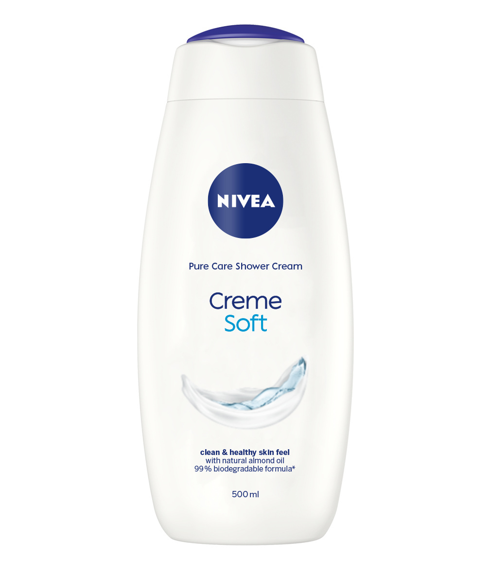 Nivea Douche Crème Soft - 500 ml