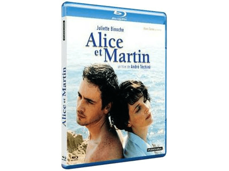 Alice et Martin - Blu-ray