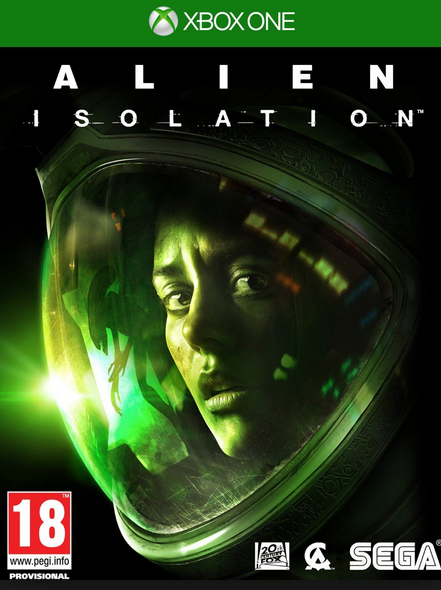 Sega Alien Isolation - Xbox One