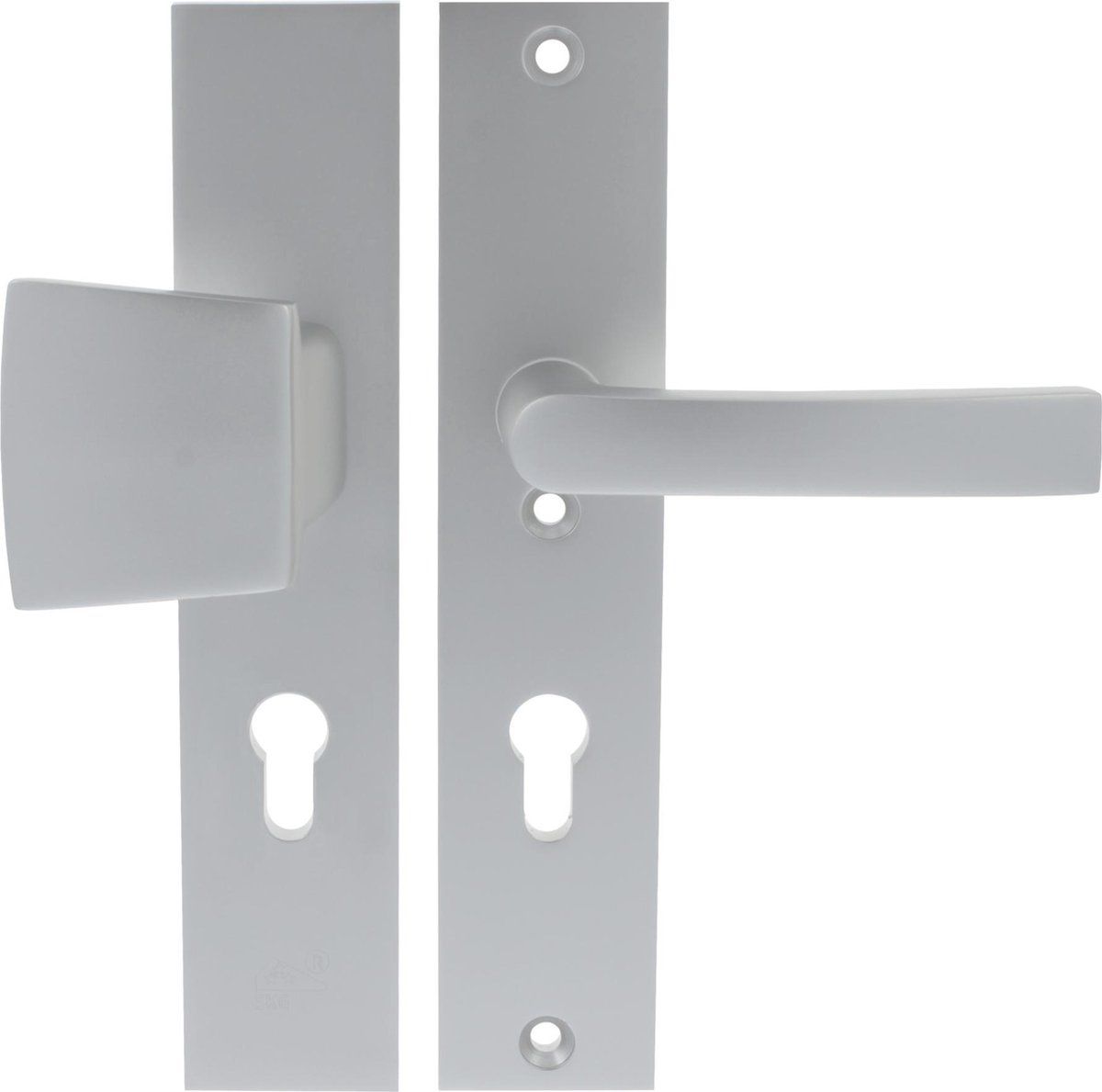 STARX DUWERGARNITUUR LANG PC72 SKG3 ALUMINIUM F1 | 8711332181979
