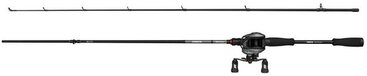Abu Garcia MAX X Casting Combo Hengelset 213cm (10-45g) - Baitcaster hengel