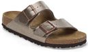 Birkenstock Arizona Birko-Flor Narrow Beige Dames