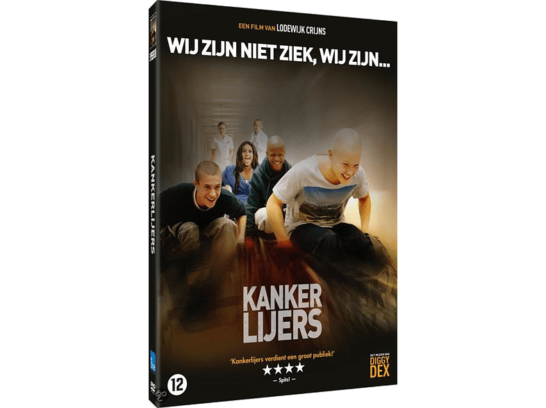 WW ENTERTAINMENT Kankerlijers - DVD