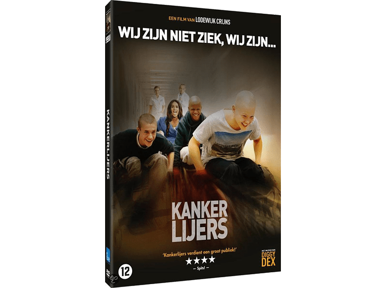 WW ENTERTAINMENT Kankerlijers - DVD