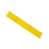 CanDo Bodytrainer Loop, weerstandsband voor functionele training, Loop, lengte 38,1 cm - geel (zeer licht)