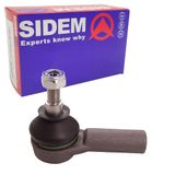SIDEM 53638 spoorstangkop | Compatibel met: CITROËN C8, C8 Van, JUMPY I, JUMPY I Kasten, JUMPY I Pritsche/Fahrgestell, FIAT SCUDO Bus, SCUDO Kasten
