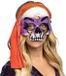 Boland - Masker Boze waarzegster - Volwassenen - Multicolor