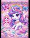 Princess Coloring Book for Girls