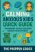 Calming Anxious Kids Quick Guide: Practical Strategies to Help Children Manage Stress, Worry, and Crisis-Related Anxiety