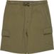 Quiksilver Pantalon Cargo Vert S Homme