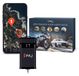 GPS tracker - 4G - Pour voiture, fourgonnette, moto et bateau - Alimentation constante via batterie