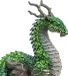 Safari Figurine Dragon Junior 11 x 9,5 x 13 cm Vert