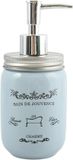 MSV Apoline Zeepdispenser Blauw Kunststof