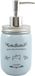 MSV Apoline Zeepdispenser Blauw Kunststof