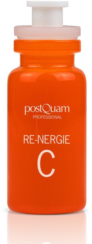 POSTQUAM SKIN CARE ANTI-VERMOEIDHEIDSCONCENTRAAT Vitamine C 25 ml