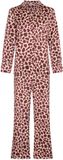 Pastunette Premium - Satin Wild - Pyjama - Katoen/Polyester - Maat 42