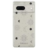ERT GROUP mobiel telefoonhoesje voor Google PIXEL 7 Babaco patroon Space 001