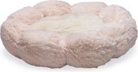 Beeztees Ligmand Maui Kattenmand Pluche Roze 50x50x15 cm