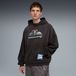 PUMA x FAST & FURIOUS sweat à capuche pour Hommes, Noir, Taille L