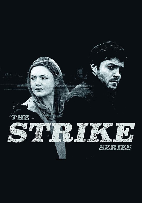 - The Strike Series Seizoen 1 dvd