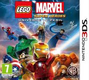 Warner Bros. Games LEGO Marvel Super Heroes: L'Univers en Péril Standard Edition Nintendo 3DS