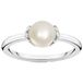 Thomas Sabo Damesring 925 Zilver Zoetwaterparel Maat 54