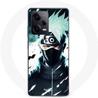 Xiaomi Redmi Note 12 Pro 5G Hoesje Kakashi Hatake manga
