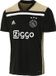 adidas Ajax 18/19 Junior Uitshirt - Zwart - 176