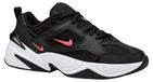 Nike M2K Tekno Black Sunset Pulse, baskets pour femmes, EU 39