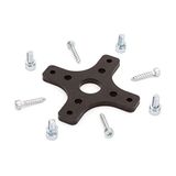 E-flite Aluminum Motor Mount Set: C-Z Splendor, C-Z Cub, C-Z Cessna 150 (EFL1025018)
