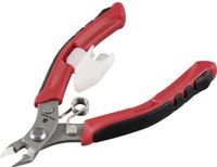 TOOLCRAFT Universeel Zijkniptang 135 mm