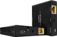 LINDY Extendeur HDMI 18G & IR HDMI-extendeur HDMI via câble réseau RJ45 50 m
