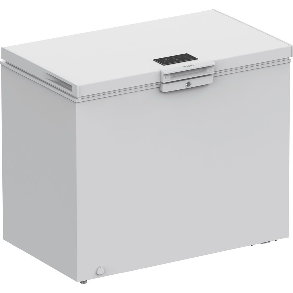 Whirlpool W3RHS19CW - Koelen