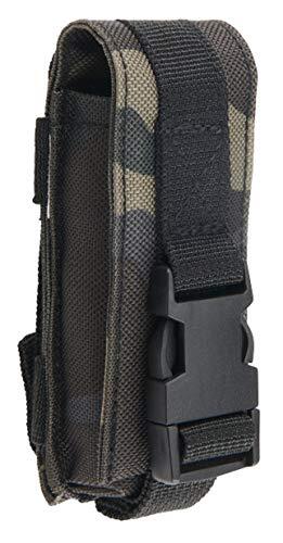 Brandit Molle Multi Pouch klein donker camo