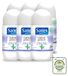 Sanex 6 x Natur Protect Deodorant Roller - Zachte & Frisse geur met bamboe - 50 ml - Voordeelverpakking - 6 stuks