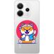 Xiaomi Siliconen hoesje - Compatibel met Xiaomi Redmi Note 14 4G - ontwerp shiba ninja