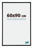 Your Decoration Cadre photo 60x90 cm Noir Mat Aluminium Cadre photo Kent