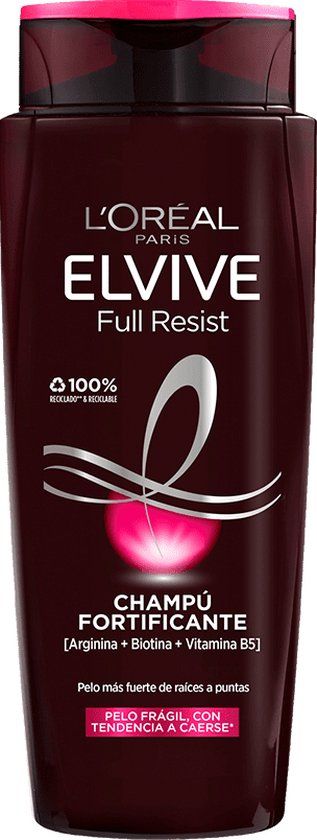 L'Oréal Paris Verstevigende Shampoo Full Resist - 370 ml