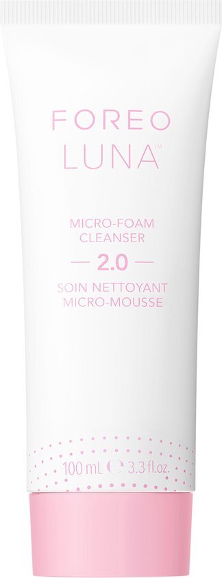 FOREO LUNA™ Micro-Foam Cleanser 2.0 100ml