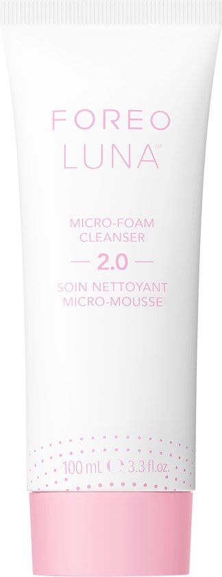 FOREO LUNA™ Micro-Foam Cleanser 2.0 - 100ml