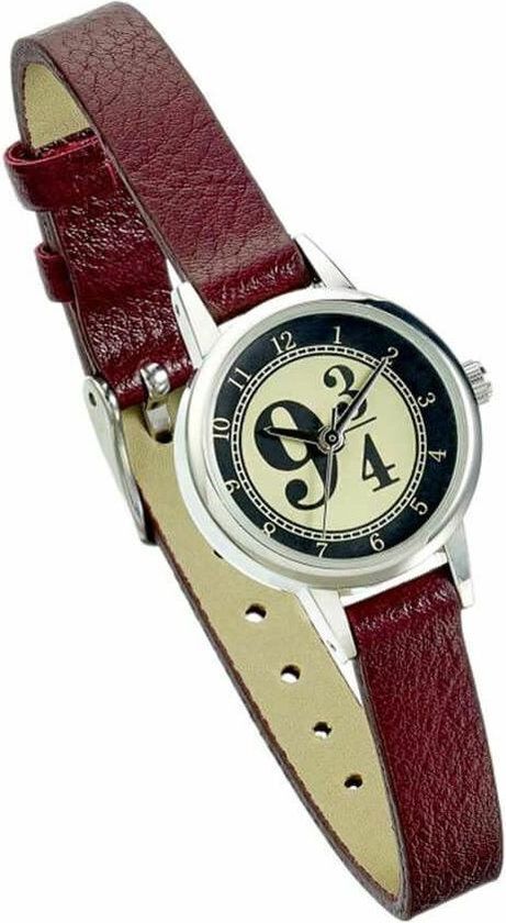 The Carat Shop Harry Potter Platform 9 3/4 Horloge