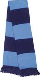 Result Team Scarf RT146X - Navy/Sky - One size