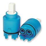 Acquastilla 112688 keramische cartridge Cice 35/D, meerkleurig