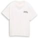 Tom Tailor - T-shirt oversize avec imprimé photo - Taille 176 - ivory soft white
