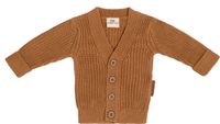 Baby's Only Vestje Soul - Caramel - 62